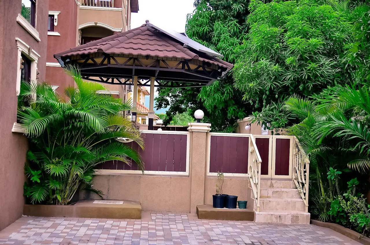 Aventurine Modern Apt Kingston Jamaica